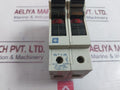 Lot of 2X Telemecanique GK1-DD Fuse Holder 32A 500V