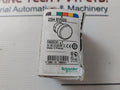 Lot of 2X Telemecanique Schneider Electric Zb4 Bv033 Green Round Pilot Light