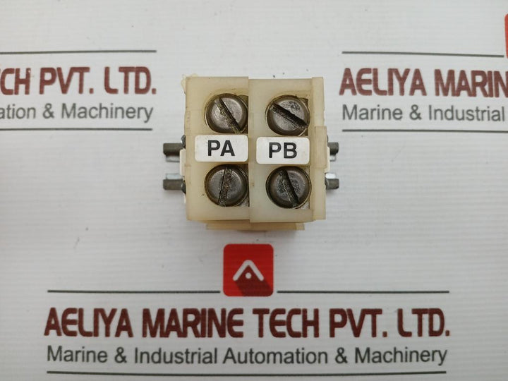 Lot Of 2X Terminal Block Connector Gd6 Brand Square D 170 Gm