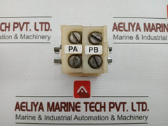 Lot Of 2X Terminal Block Connector Gd6 Brand Square D 170 Gm