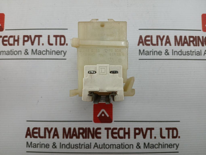 Lot Of 2X Terminal Block Connector Gd6 Brand Square D 170 Gm