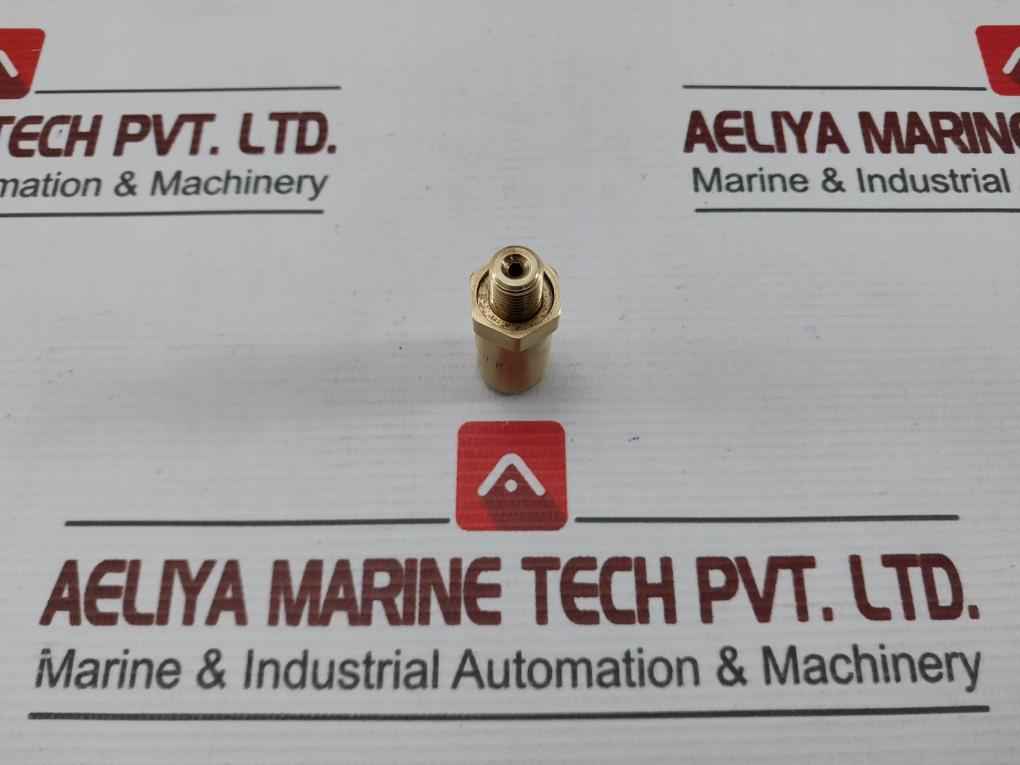 Lot Of 2X Thermo King 66-7392 Valve Pressure Relief 500Psi