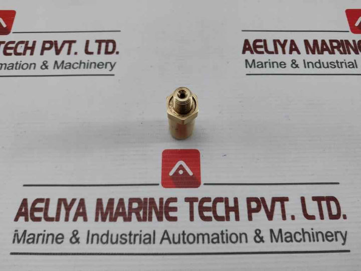 Lot Of 2X Thermo King 66-7392 Valve Pressure Relief 500Psi