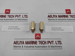 Lot Of 2X Thermo King 66-7392 Valve Pressure Relief 500Psi