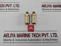 Lot Of 2X Thermo King 66-7392 Valve Pressure Relief 500Psi