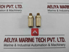 Lot Of 2X Thermo King 66-7392 Valve Pressure Relief 500Psi