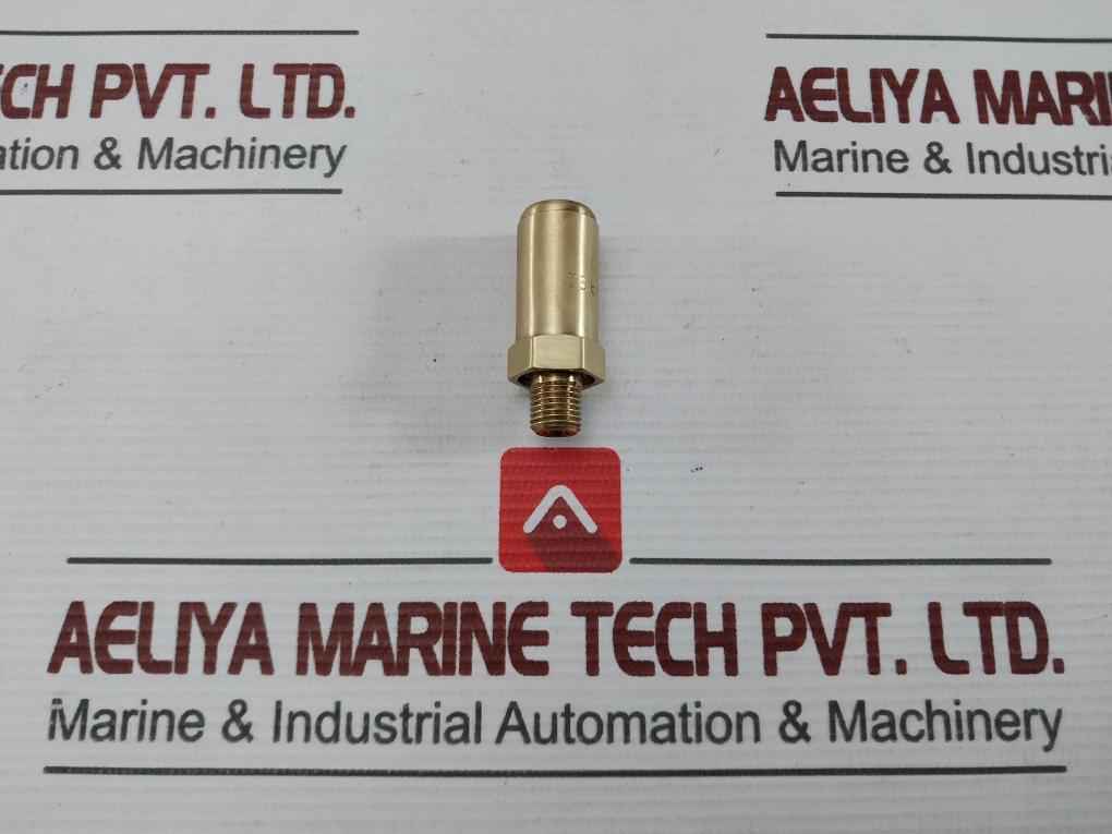 Lot Of 2X Thermo King 66-7392 Valve Pressure Relief 500Psi
