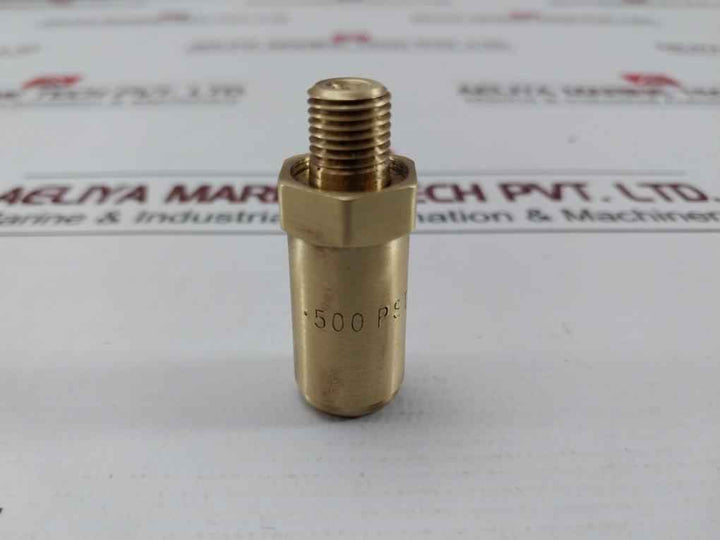 Lot Of 2X Thermo King 66-7392 Valve Pressure Relief 500Psi