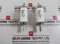 Lot of 2X Tirh NT0 Fuse GL-GG 160A