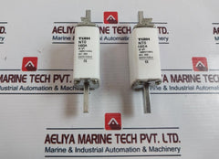 Lot of 2X Tirh NT0 Fuse GL-GG 160A