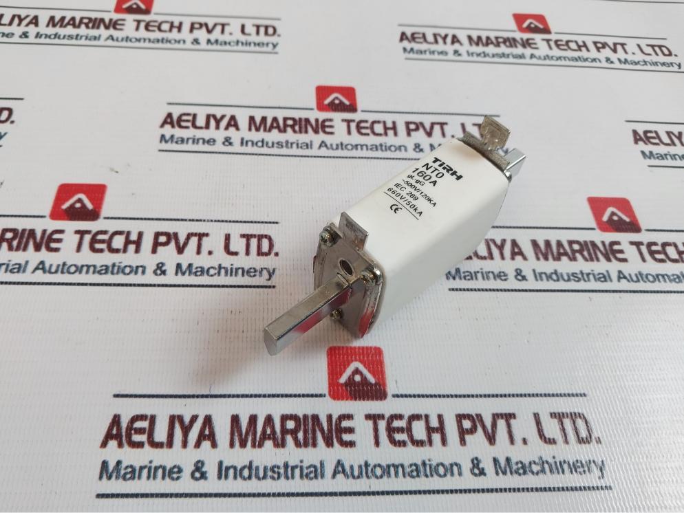 Lot of 2X Tirh NT0 Fuse GL-GG 160A
