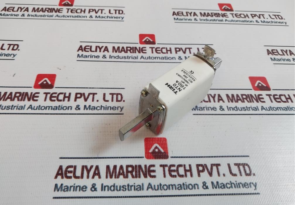 Lot Of 2X Tirh Nt0 Fuse Gl-gg 160A