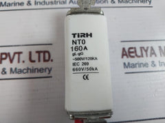 Lot of 2X Tirh NT0 Fuse GL-GG 160A