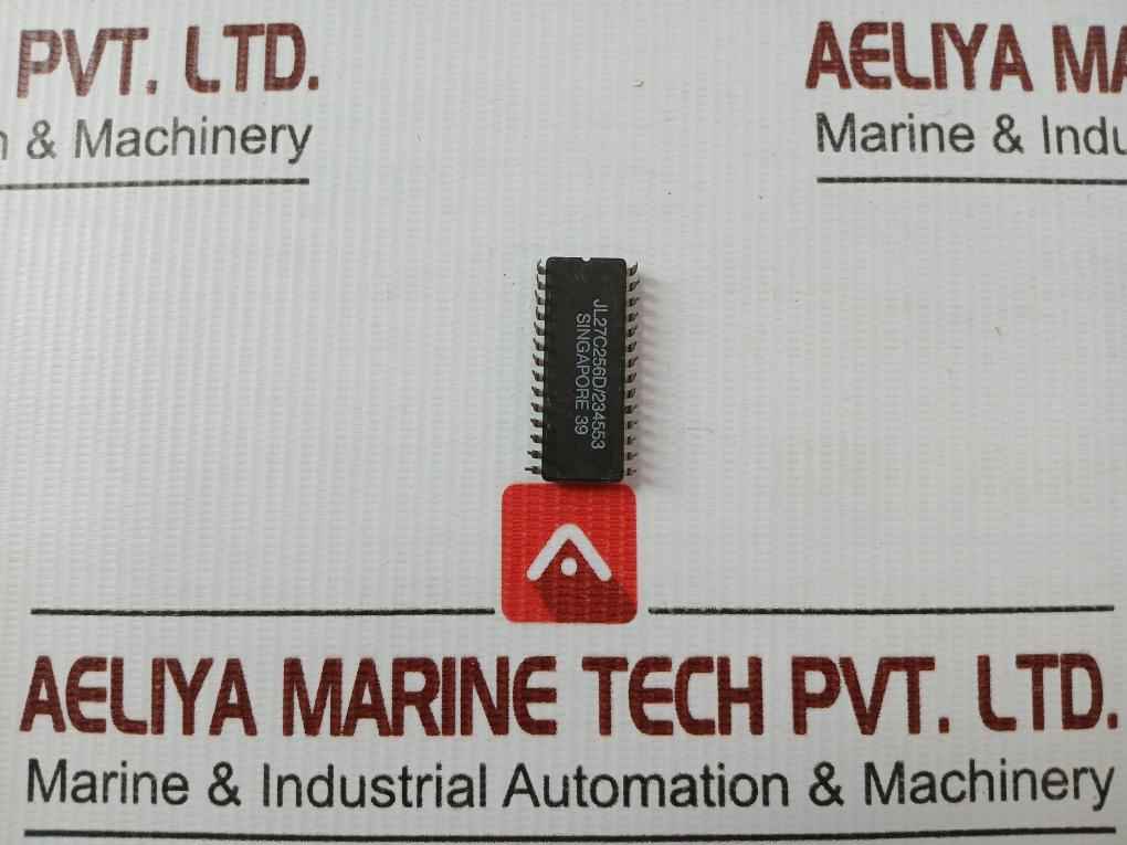 Lot Of 2X Tms27C256-150Jl Integrated Circuit Texas Instruments
