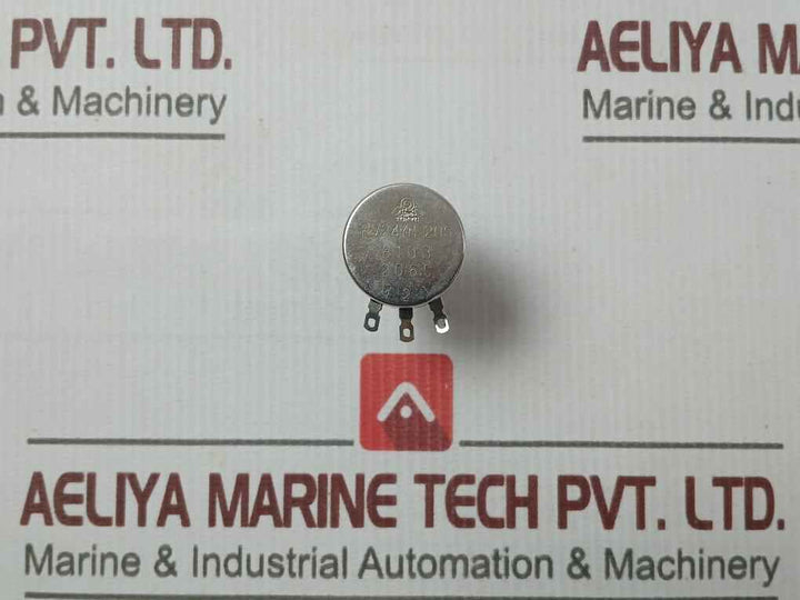 Lot Of 2X Tokyo Cosmos Rv24Yn 20S Variable Resistor Potentiometer