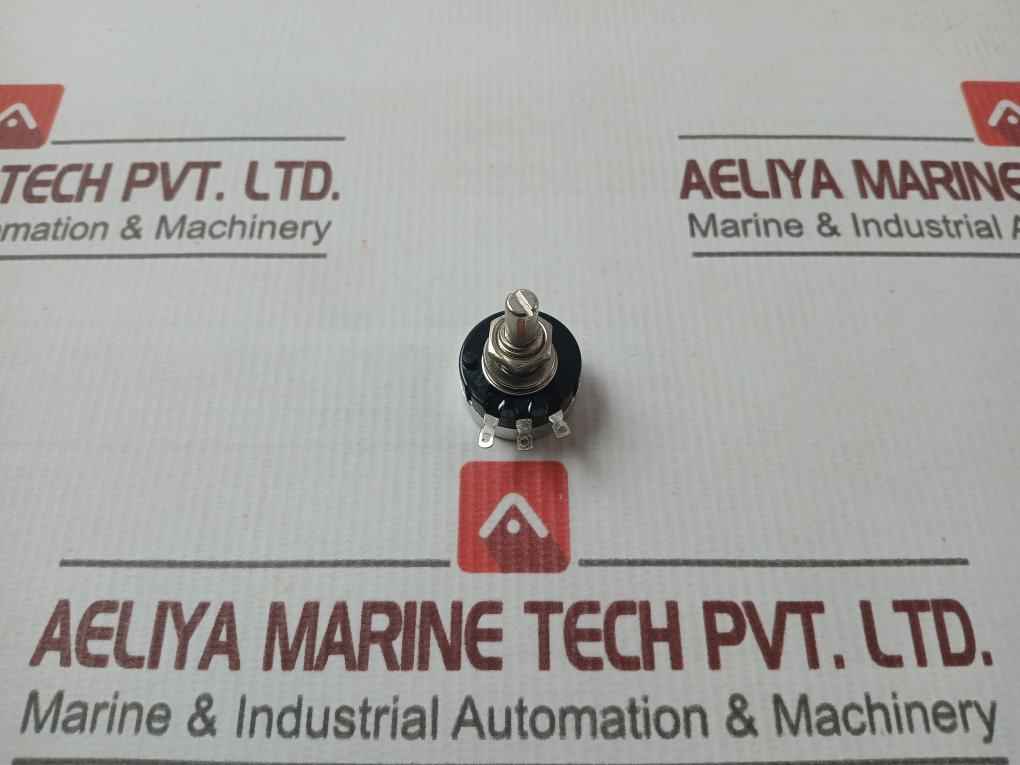 Lot Of 2X Tokyo Cosmos Rv24Yn 20S Variable Resistor Potentiometer