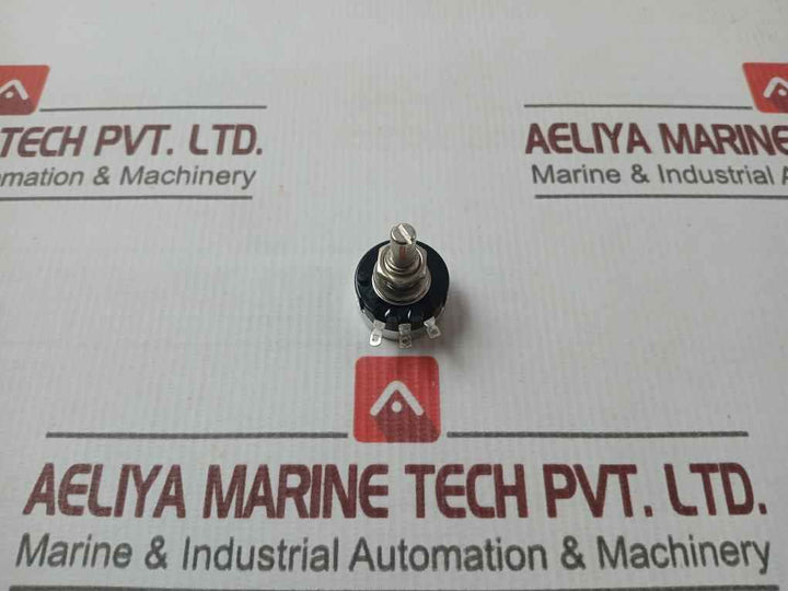 Lot Of 2X Tokyo Cosmos Rv24Yn 20S Variable Resistor Potentiometer