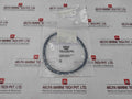 Lot Of 2X Trelleborg Orar00368-n7083 O-ring Nbr 70 Shore A Black 196 22 X 5