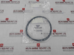 Lot Of 2X Trelleborg Orar00368-n7083 O-ring Nbr 70 Shore A Black 196 22 X 5