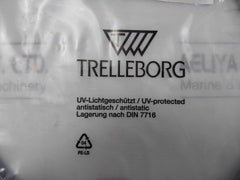 Lot Of 2X Trelleborg Orar00368-n7083 O-ring Nbr 70 Shore A Black 196 22 X 5