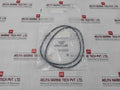 Lot Of 2X Trelleborg Orar00368-n7083 O-ring Nbr 70 Shore A Black 196 22 X 5