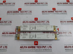 Lot of 2X Tridonic 22185215 Not Dimmable Digital Ballast PC 1X58 T8 PRO IP