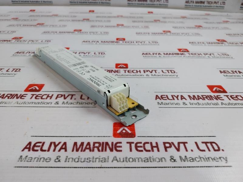 Lot Of 2X Tridonic 22185215 Not Dimmable Digital Ballast Pc 1X58 T8 Pro Ip