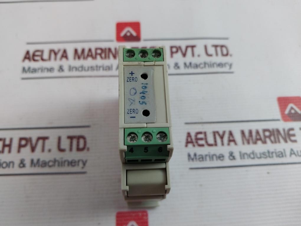 Lot Of 2X Txrail 4-20 Ma Temperature Transmitter 12 To 35 Vdc