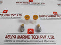 Lot Of 2X Usgal/H Nozzle 2.50 Steinen