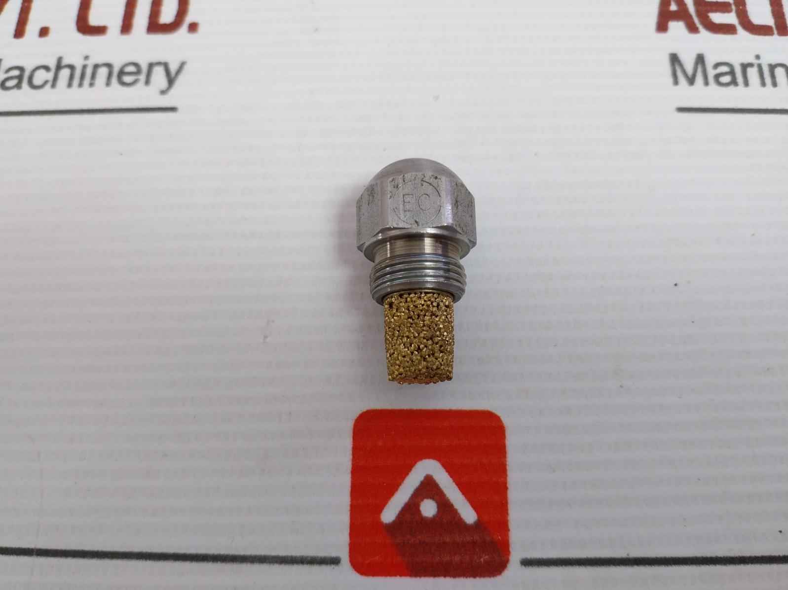Lot Of 2X Usgal/H Nozzle 2.50 Steinen