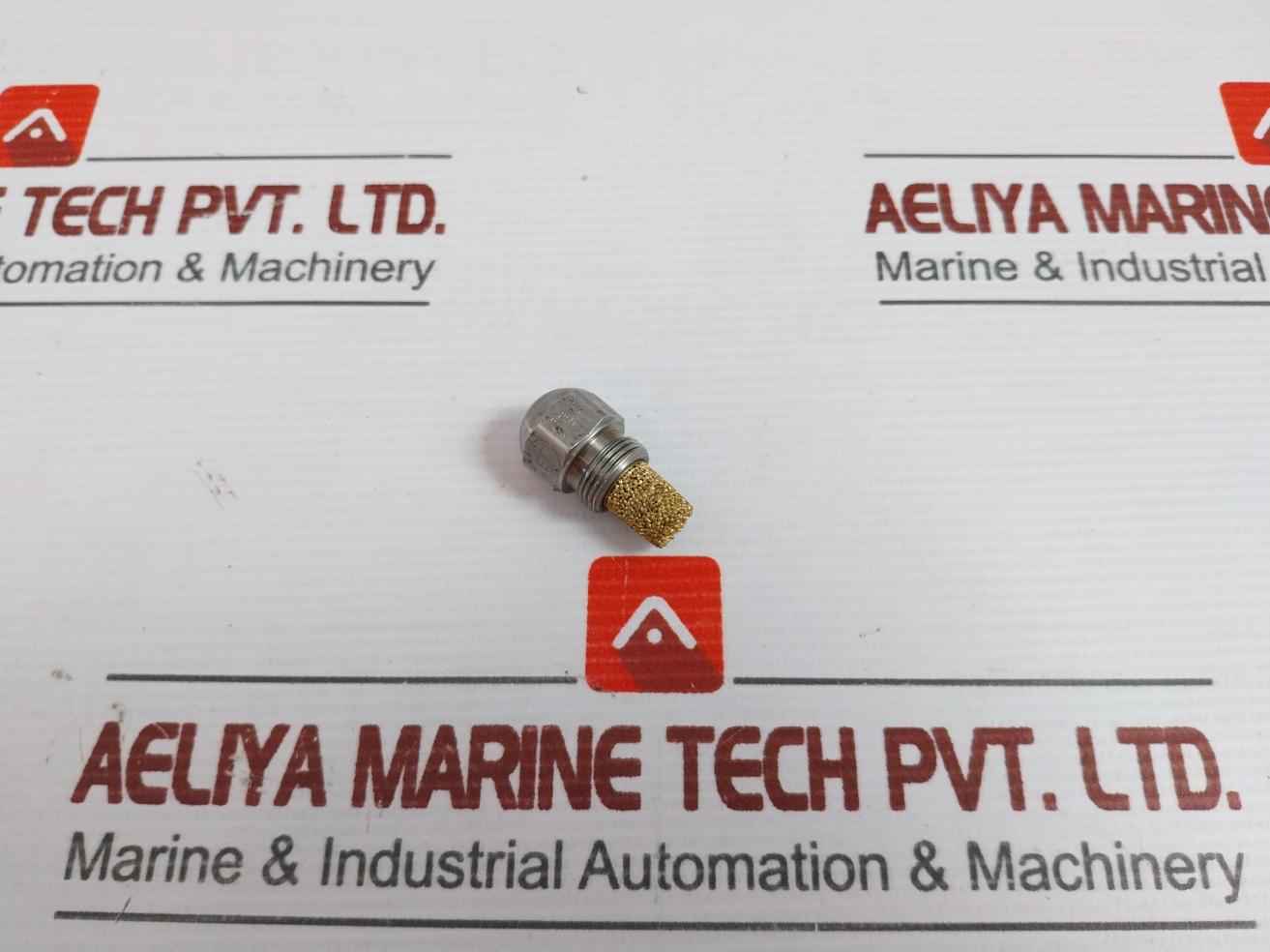 Lot Of 2X Usgal/H Nozzle 2.50 Steinen