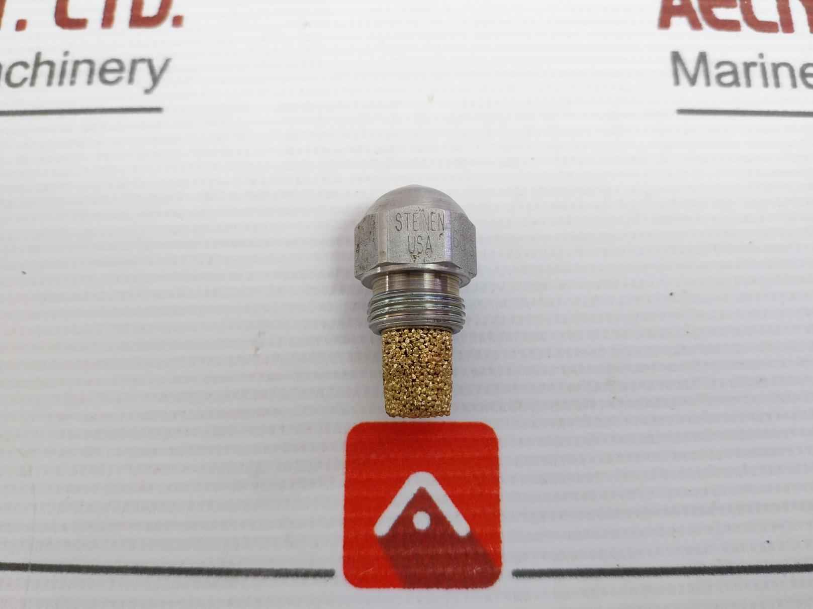 Lot Of 2X Usgal/H Nozzle 2.50 Steinen