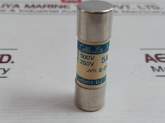 Lot OF 2X UTSUNOMIYA ELECTRIC UC1 Cello-lite Fuse 216200-0001 AC 500V