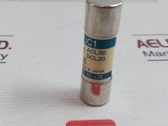 Lot OF 2X UTSUNOMIYA ELECTRIC UC1 Cello-lite Fuse 216200-0001 AC 500V