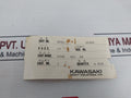 Lot OF 2X UTSUNOMIYA ELECTRIC UC1 Cello-lite Fuse 216200-0001 AC 500V