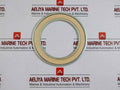 Lot Of 2X Valqua D-20K-100 Ct Flange Gasket 20K-100A