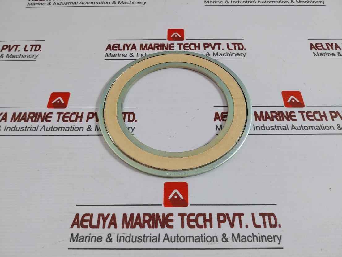 Lot Of 2X Valqua D-20K-100 Ct Flange Gasket 20K-100A