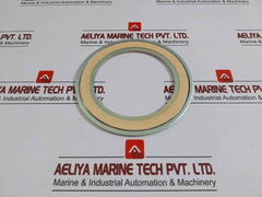 Lot Of 2X Valqua D-20K-100 Ct Flange Gasket 20K-100A