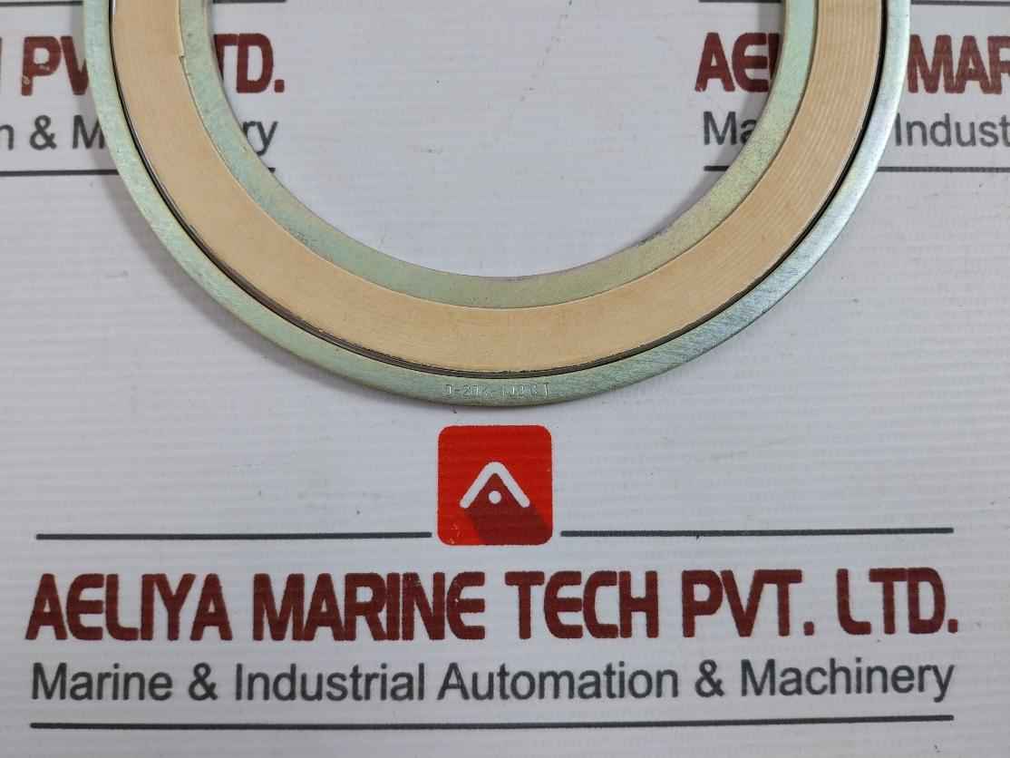 Lot Of 2X Valqua D-20K-100 Ct Flange Gasket 20K-100A