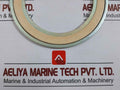Lot Of 2X Valqua D-20K-100 Ct Flange Gasket 20K-100A