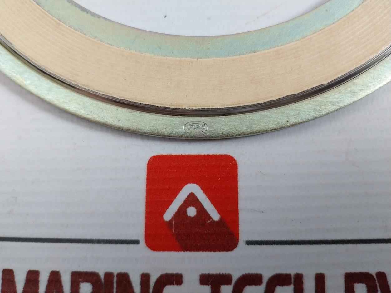 Lot Of 2X Valqua D-20K-100 Ct Flange Gasket 20K-100A
