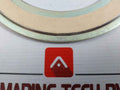 Lot Of 2X Valqua D-20K-100 Ct Flange Gasket 20K-100A