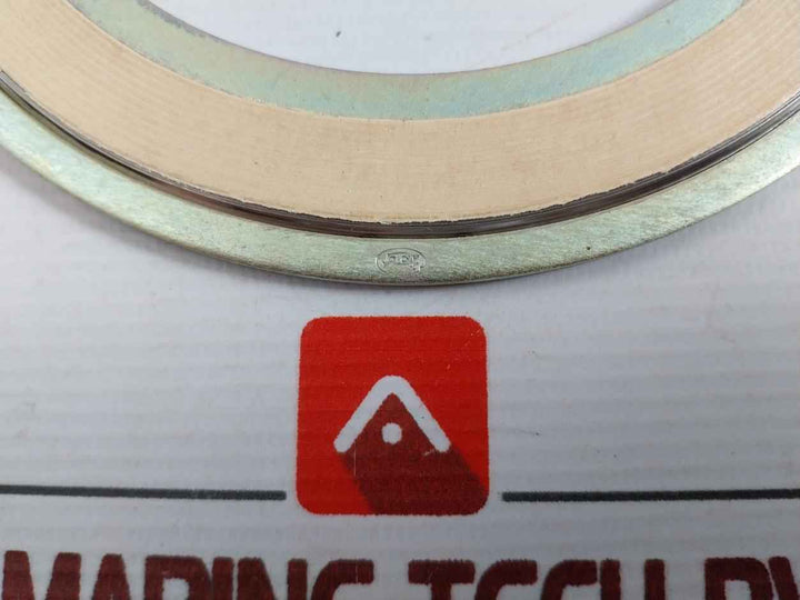 Lot Of 2X Valqua D-20K-100 Ct Flange Gasket 20K-100A
