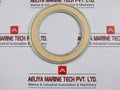 Lot Of 2X Valqua D-20K-100 Ct Flange Gasket 20K-100A