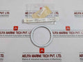 Lot Of 2X Valqua V#7590M Spiral Wound Gasket
