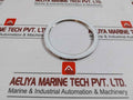 Lot Of 2X Valqua V#7590M Spiral Wound Gasket