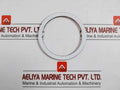 Lot Of 2X Valqua V#7590M Spiral Wound Gasket