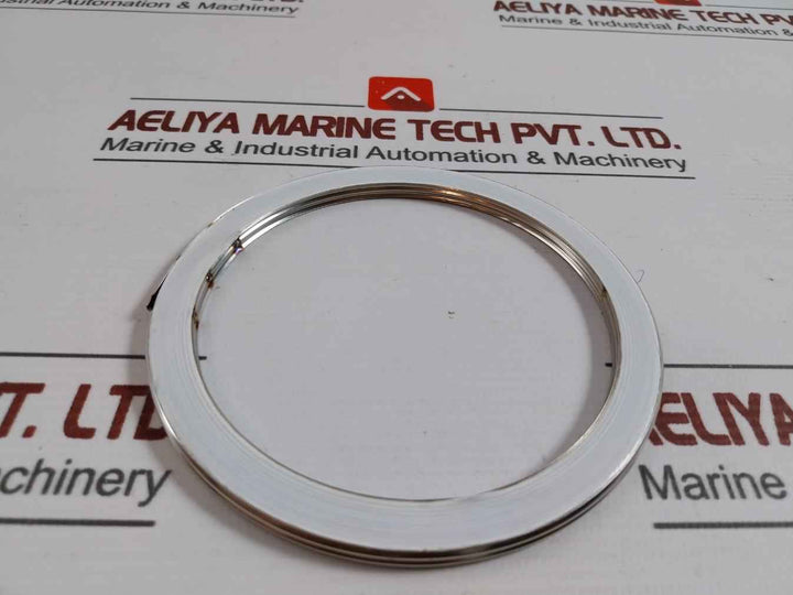 Lot Of 2X Valqua V#7590M Spiral Wound Gasket