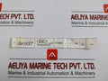 Lot Of 2X Valqua V#7590M Spiral Wound Gasket