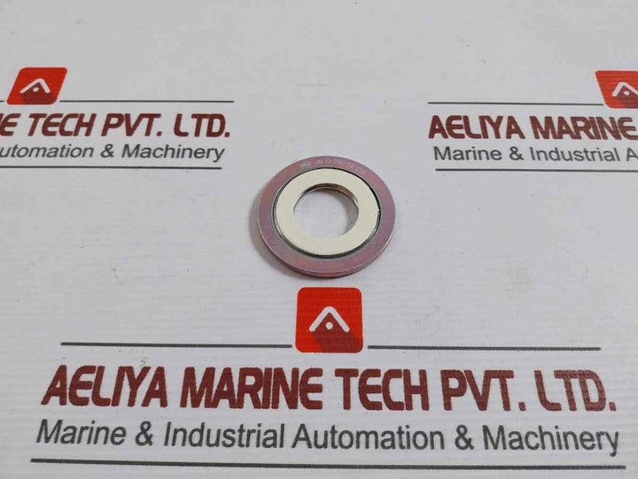 Lot Of 2X Valqua Vn C-20K-10 Ctf Flange Gasket 24X37X52 304-spc